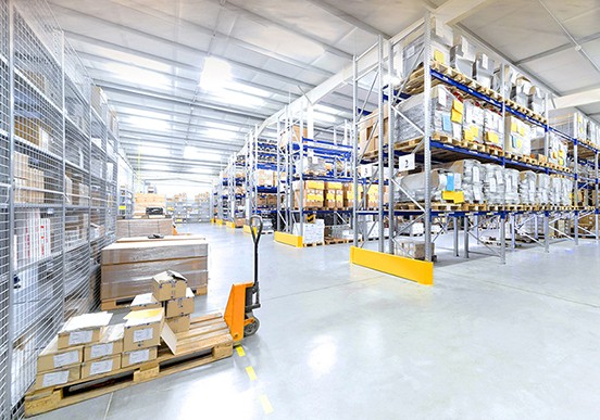 A2B Link warehouse and fulfillment solutions