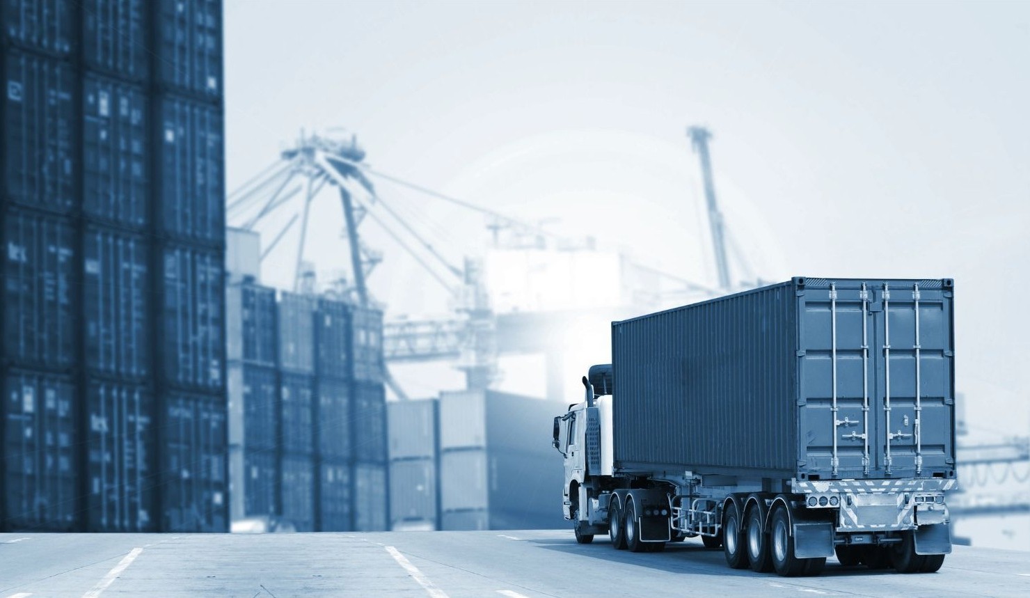 A2B Link transportation FTL LTL drayage