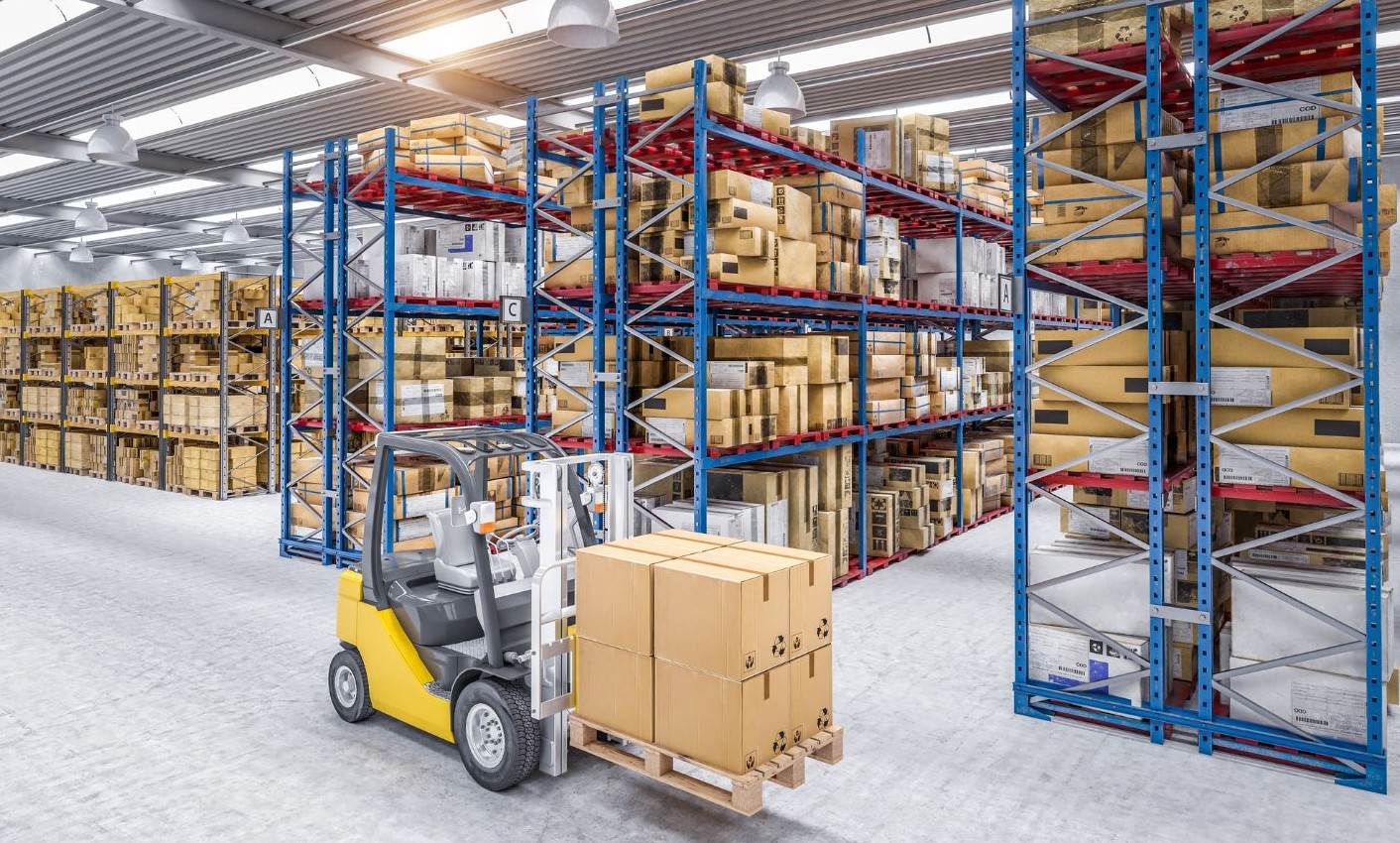 A2B Link warehousing and fulfillment