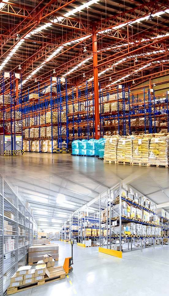 A2B Link warehouse and fulfillment solutions